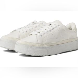 AllSaints platform sneaker